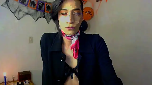 NovaNyx11 online show from October 2025 09:16:01 PM