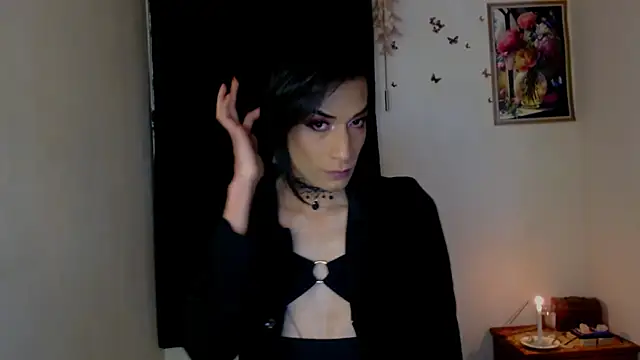 NovaNyx11 online show from November 2025 09:59:01 PM