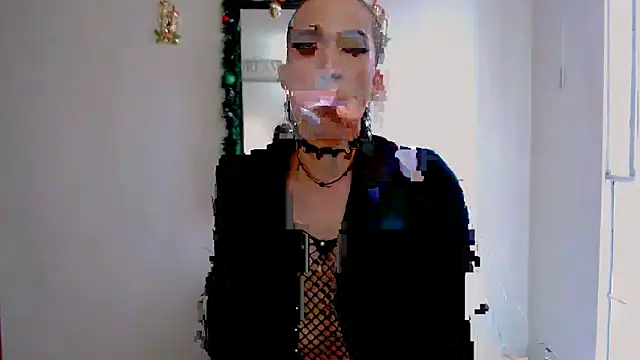 NovaNyx11 online show from December 2025 09:21:02 PM