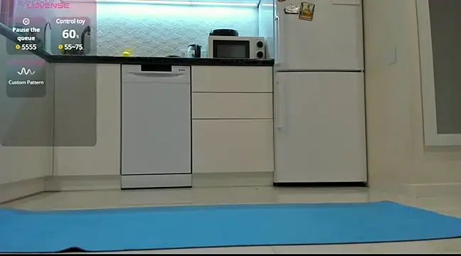 Katya yoga online show from February 2025 04:58:01 AM