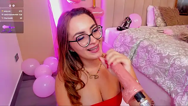 JessyCream online show from February 2025 01:58:02 AM