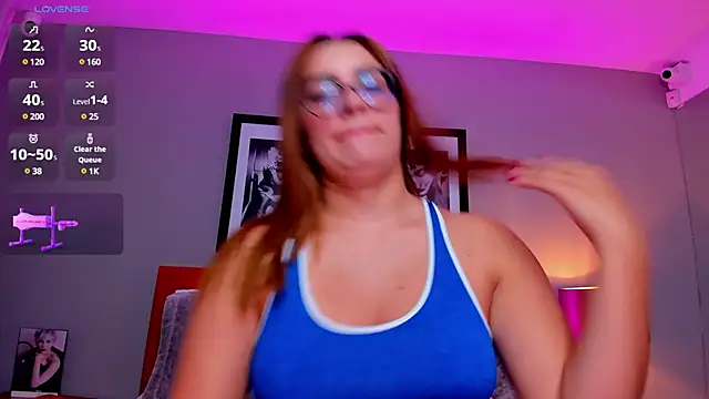 JessyCream online show from March 2025 10:04:02 PM