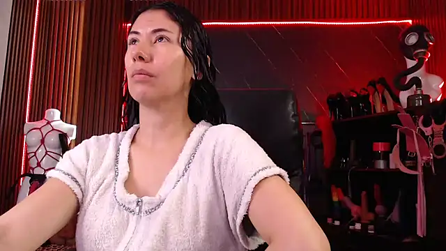 XiaQueen online show from September 2025 11:36:01 AM