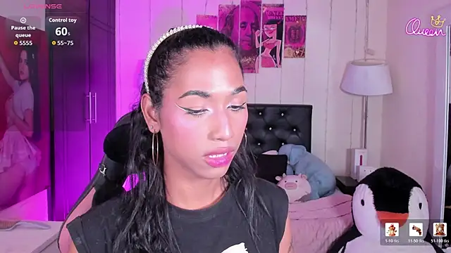 Alissemasiel online show from April 2026 04:05:02 PM