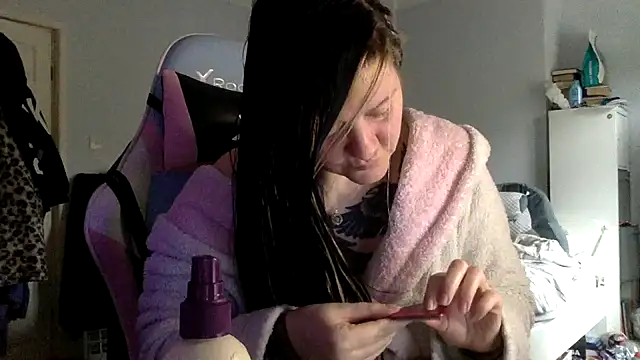 AureliaXOX online show from February 2025 10:55:02 AM