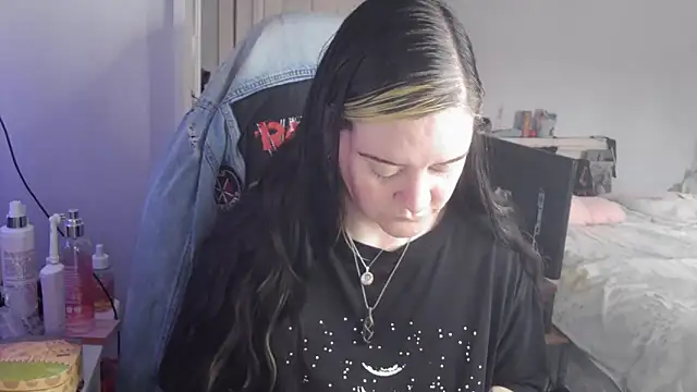 AureliaXOX online show from September 2025 10:39:02 AM