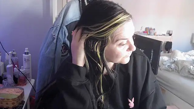 AureliaXOX online show from September 2025 10:09:02 AM