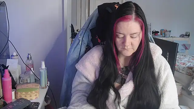 AureliaXOX online show from October 2025 08:59:01 AM