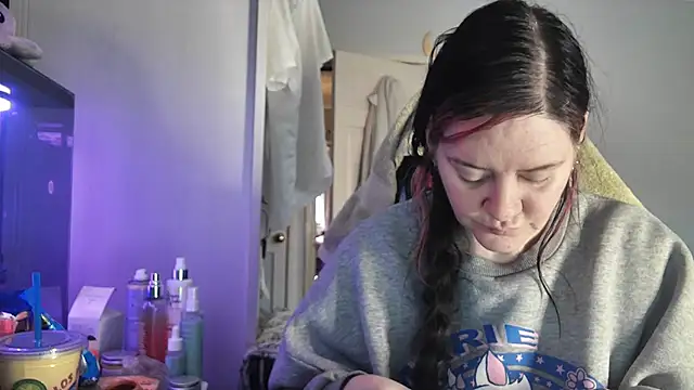 AureliaXOX online show from January 2026 09:25:02 AM