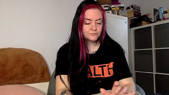 AureliaXOX online show from February 2026 11:30:02 AM