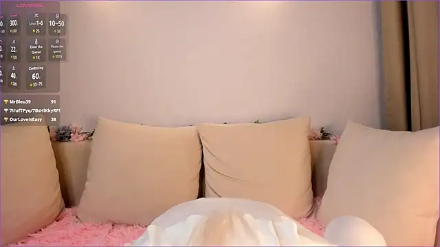 Anadeyaaa online show from March 2025 02:27:01 AM