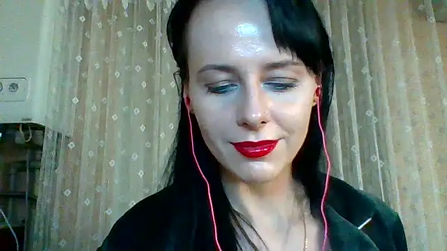 LuminousLady online show from March 2025 01:22:01 AM