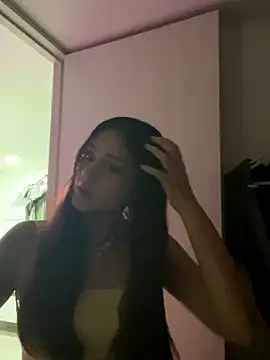 AngelRuby online show from November 2025 01:37:02 AM