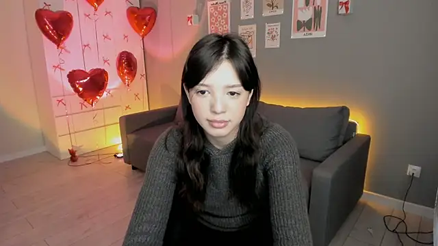 RikoAsada online show from February 2025 11:23:02 AM