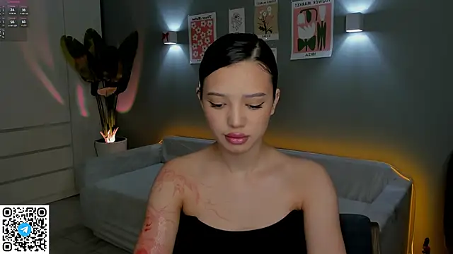 RikoAsada online show from September 2025 06:57:02 AM