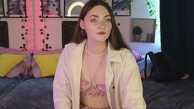 Kira Jin online show from March 2025 06:38:02 AM