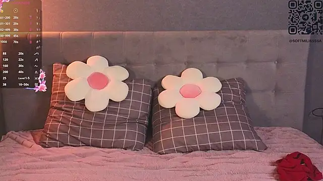 soft babe online show from December 2025 10:05:01 PM