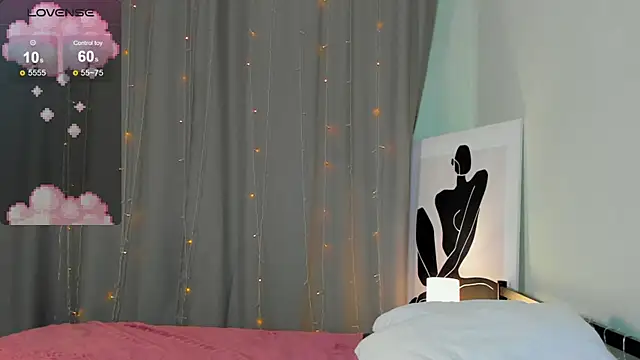 Mia Luw online show from February 2025 05:45:02 AM