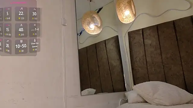 Alektra bryce online show from November 2025 07:35:01 PM