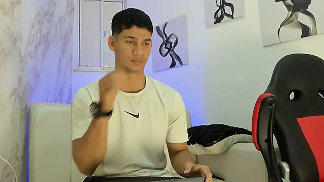 ANDRES STUD online show from November 2025 12:42:02 PM