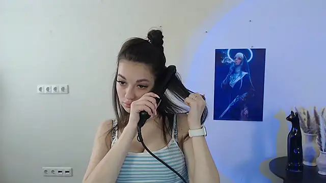 Snapshot of Eva_Eldis chatting on March 2025 11:08:01 AM Eva Eldis online show from March 2025 11:08:01 AM