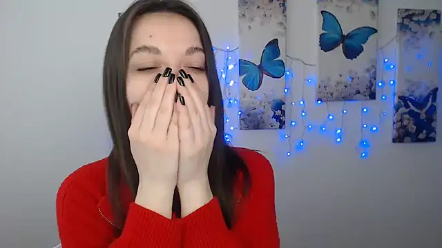 Snapshot of Eva_Eldis chatting on February 2026 12:56:02 PM Eva Eldis online show from February 2026 12:56:02 PM