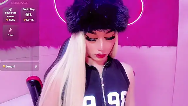 Irina milkmaid online show from March 2025 11:00:02 PM