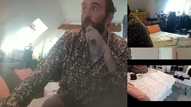 Mastersanges online show from November 2025 03:01:01 PM