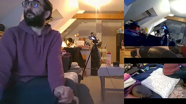 Mastersanges online show from November 2025 07:57:01 PM