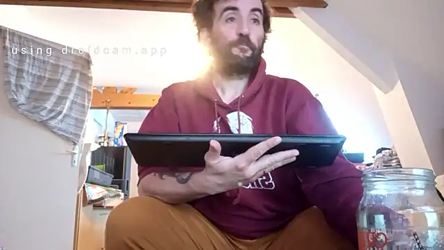 Mastersanges online show from April 2026 06:09:02 PM