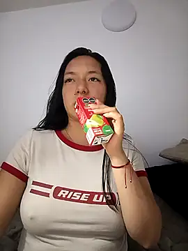 CuteHarper online show from October 2025 03:05:01 AM