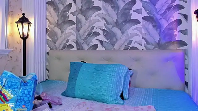 Sami Evanns online show from November 2025 03:18:02 AM