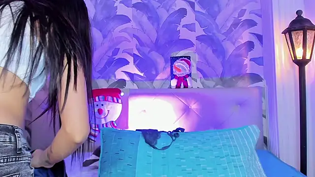 Sami Evanns online show from January 2026 03:20:02 AM