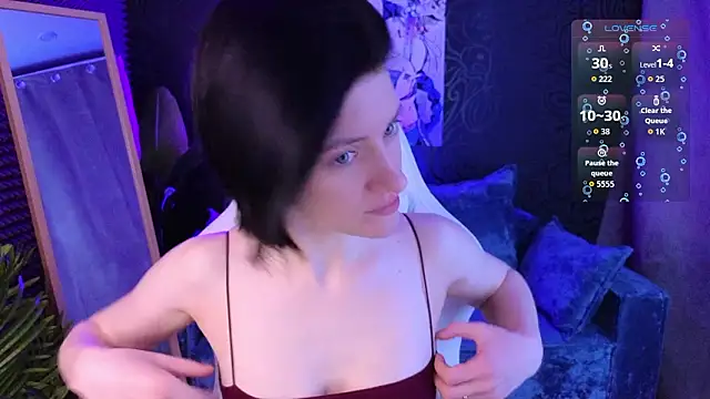 roxy riot  online show from February 2026 01:25:02 AM