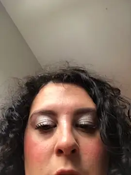 LunaSoleil9 online show from February 2025 12:17:01 PM