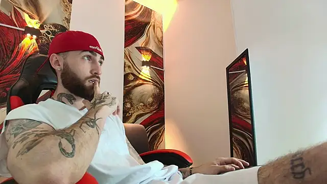 Luke davis01 online show from October 2025 01:19:01 PM