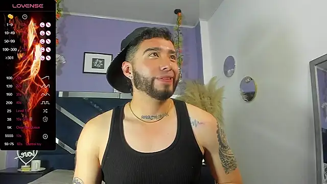 Noa Bonucci online show from February 2025 04:03:02 PM