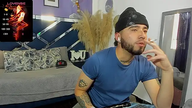 Noa Bonucci online show from March 2025 01:10:02 PM