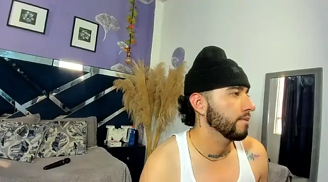 Noa Bonucci online show from March 2025 12:45:01 PM