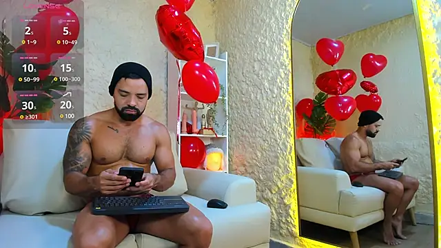 Maofenix online show from February 2025 11:53:01 PM