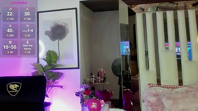 Cloee Rainbow1 online show from September 2025 12:06:01 PM