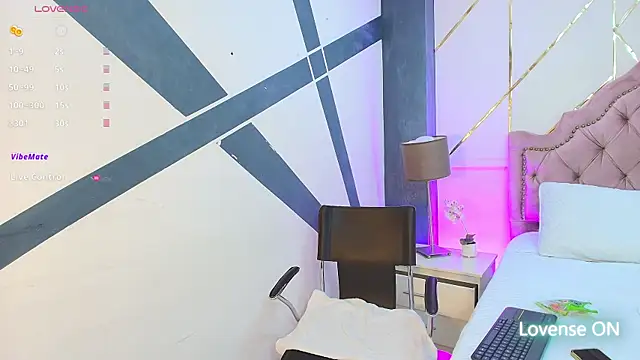 VictoriaBlackfire online show from March 2025 04:49:01 AM