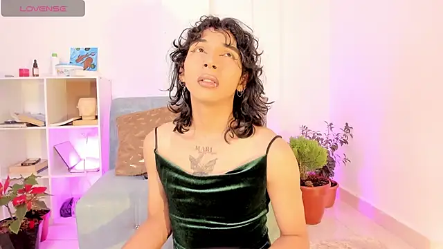 VictoriaBlackfire online show from March 2026 12:47:01 AM