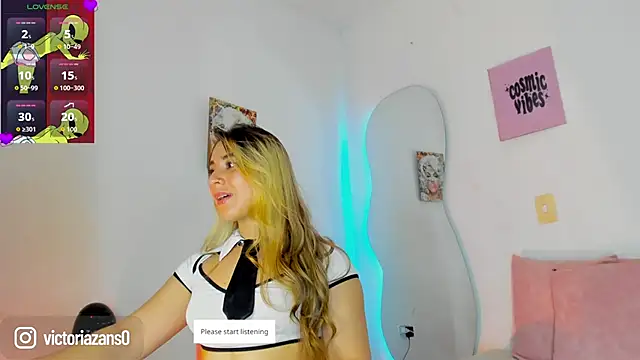 Vickyallien online show from April 2026 03:39:01 PM