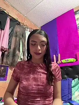 Skye Moore online show from April 2026 02:37:02 AM