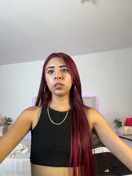 Mirandaa Rogers online show from February 2026 07:06:02 PM