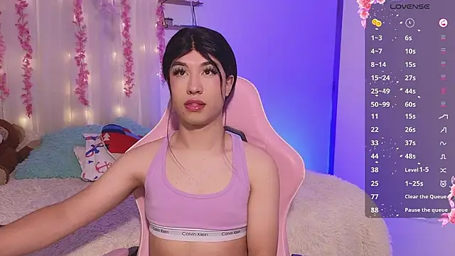 Sweettifani online show from March 2026 06:03:01 PM