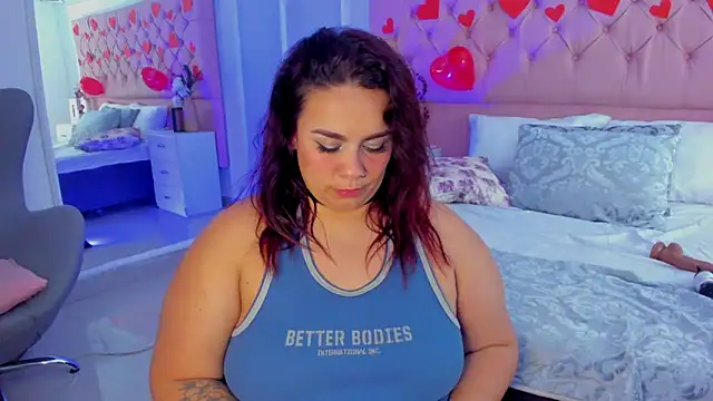 KourtneyEvans online show from February 2025 05:48:02 PM