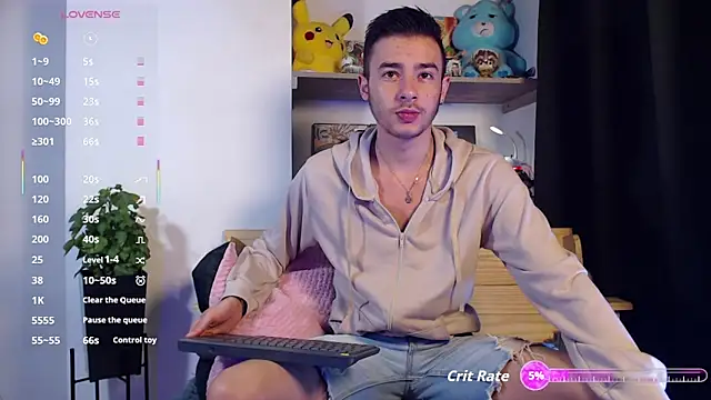 kyle clint07 online show from October 2025 08:51:02 PM