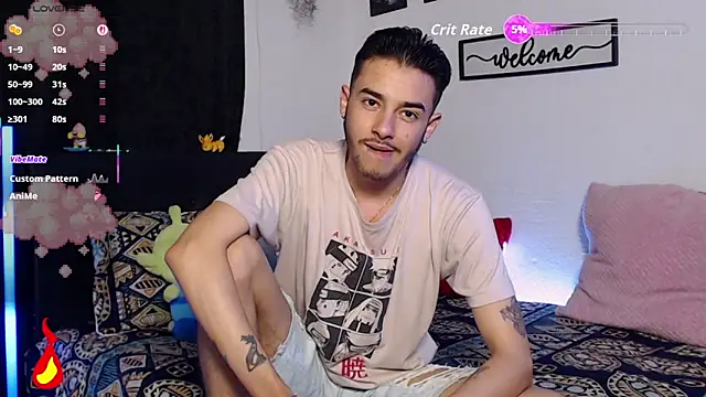 kyle clint07 online show from February 2026 02:52:02 AM